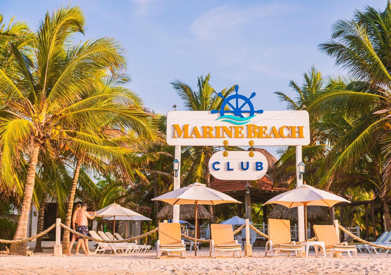 Marine Beach Club & Hotel By Tequendama Tierra Bomba Zewnętrze zdjęcie