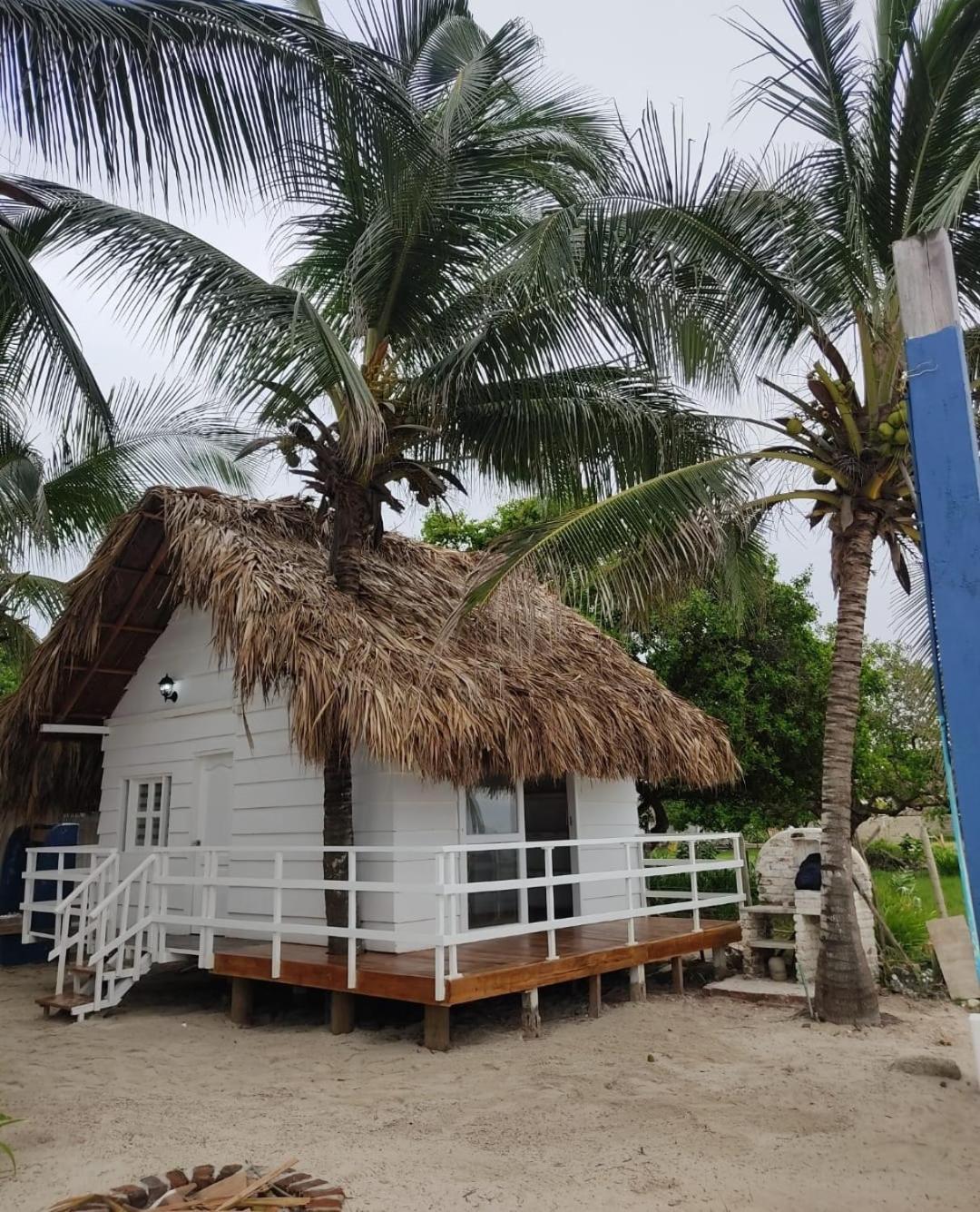 Marine Beach Club & Hotel By Tequendama Tierra Bomba Zewnętrze zdjęcie