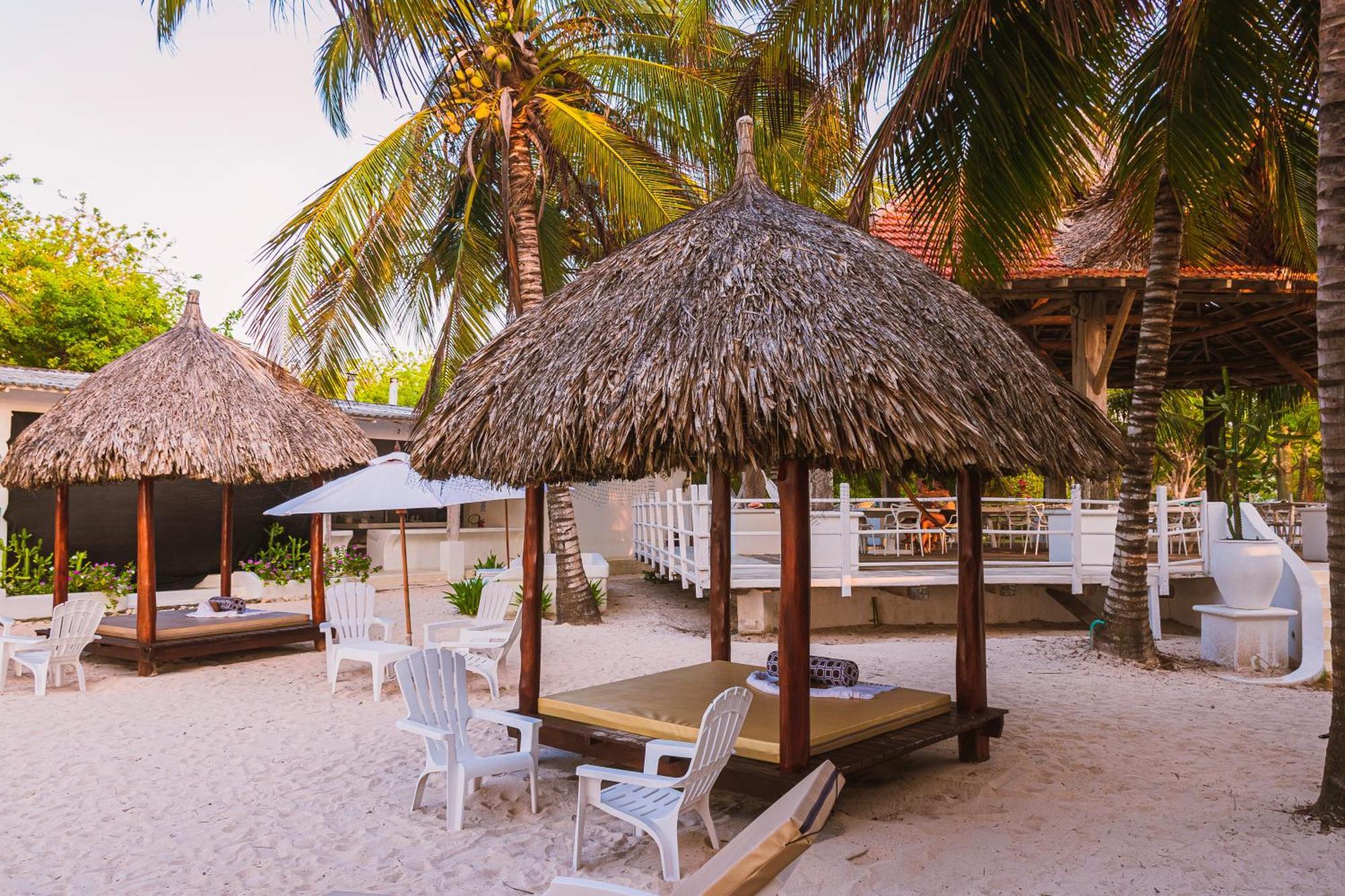 Marine Beach Club & Hotel By Tequendama Tierra Bomba Zewnętrze zdjęcie