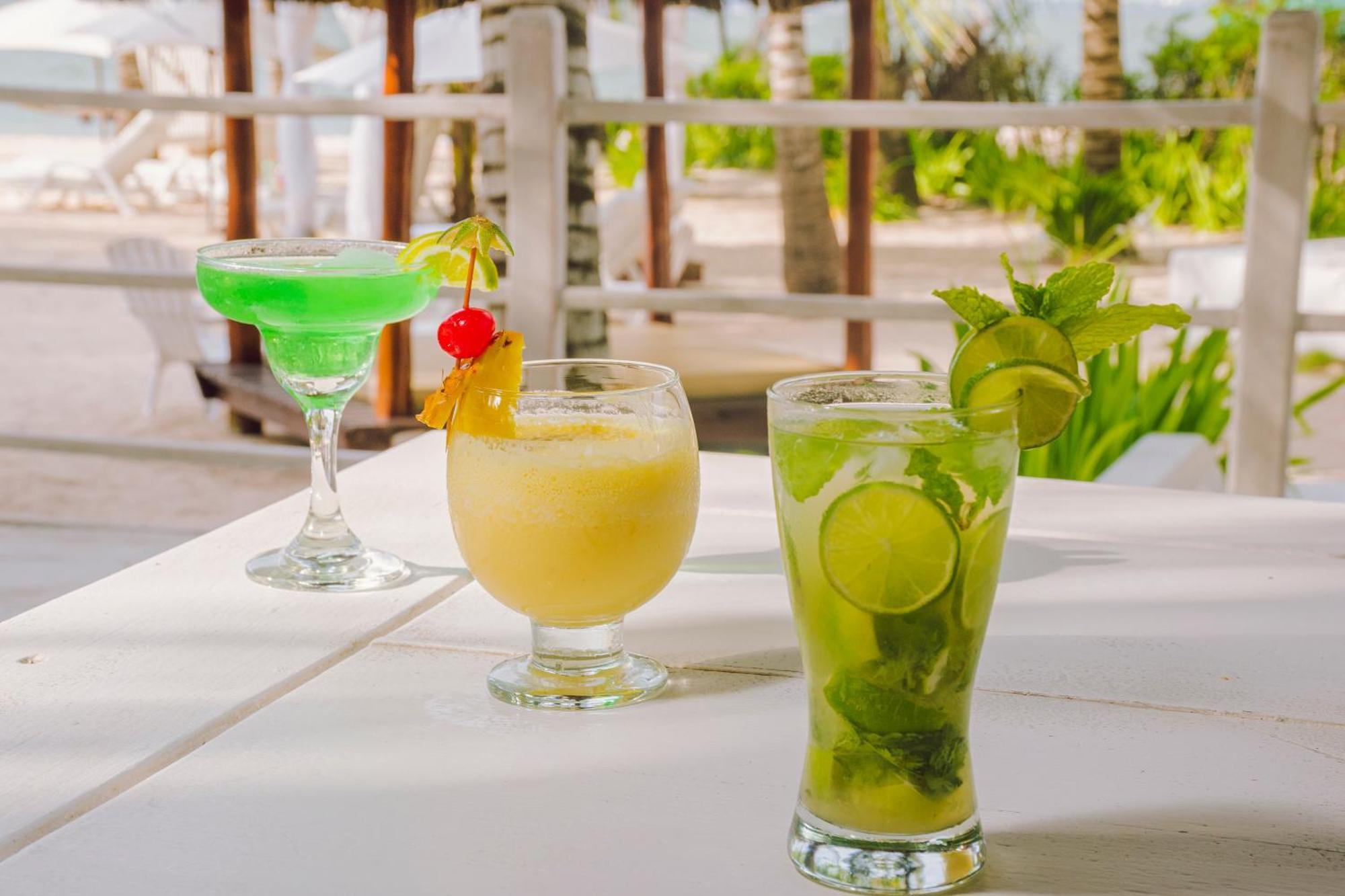 Marine Beach Club & Hotel By Tequendama Tierra Bomba Zewnętrze zdjęcie