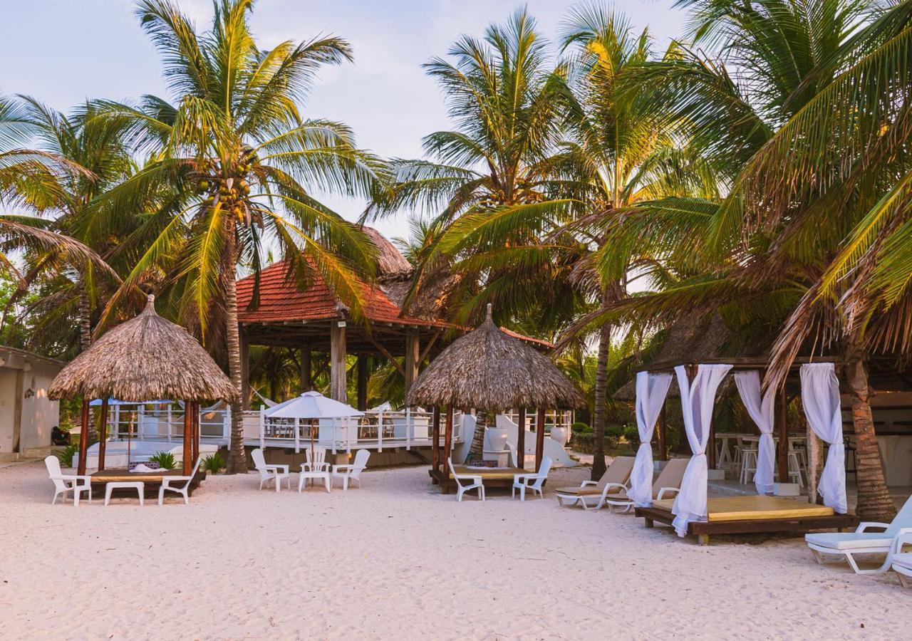 Marine Beach Club & Hotel By Tequendama Tierra Bomba Zewnętrze zdjęcie