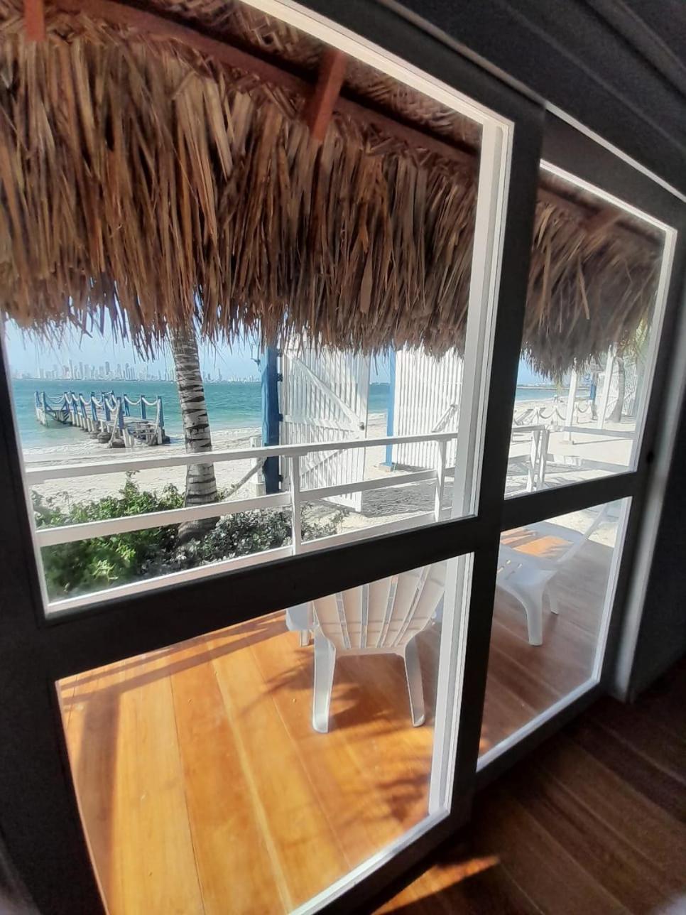 Marine Beach Club & Hotel By Tequendama Tierra Bomba Zewnętrze zdjęcie