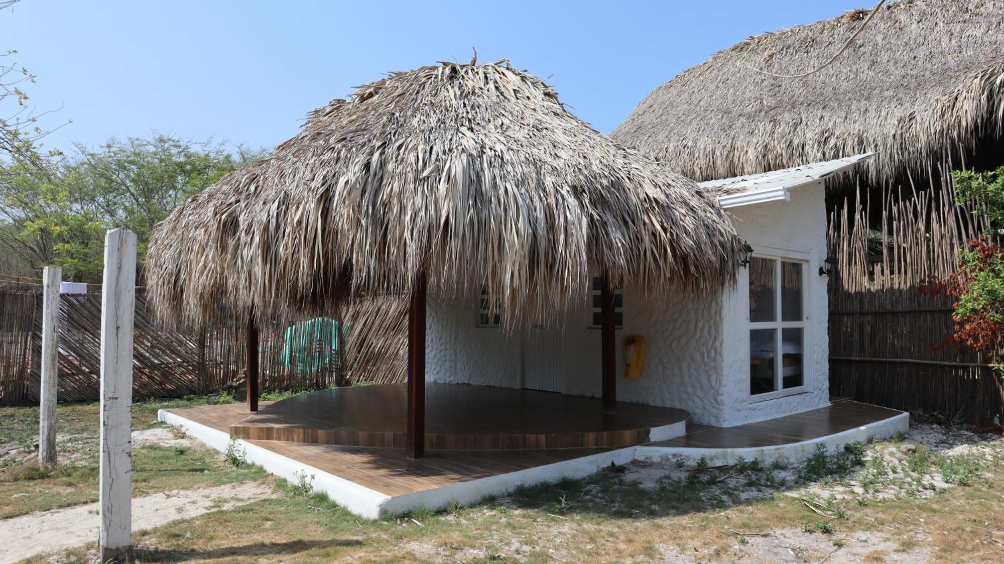 Marine Beach Club & Hotel By Tequendama Tierra Bomba Zewnętrze zdjęcie
